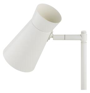 Argon 8876 - Lampada da tavolo LORD 1xE14/7W/230V bianca