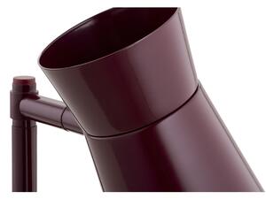 Argon 8877 - Lampada da tavolo LORD 1xE14/7W/230V viola