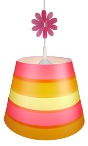 Niermann Leuchten Ella lampada a sospensione - Dimensioni: 34 cm x 34 cm x 25 cm - Colore: multicolore; 155