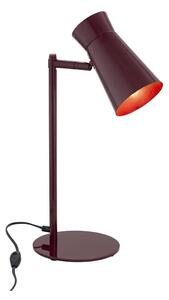 Argon 8877 - Lampada da tavolo LORD 1xE14/7W/230V viola