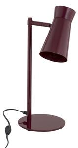 Argon 8877 - Lampada da tavolo LORD 1xE14/7W/230V viola