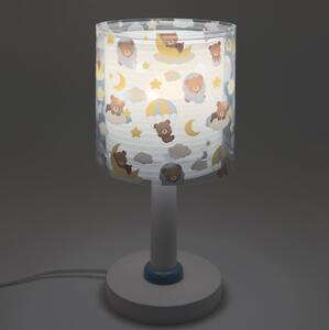 Dalber 41571T - Lampada LED per bambini BABY TEDDY 1xG4/4W/230V blu