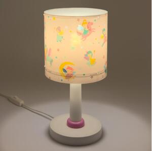 Dalber 42491N - Lampada LED per bambini FAIRY DREAMS 1xG4/4W/230V rosa