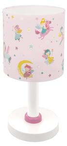 Dalber 42491N - Lampada LED per bambini FAIRY DREAMS 1xG4/4W/230V rosa