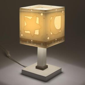 Dalber 63231NB - Lampada LED per bambini MOONLIGHT 1xG4/4W/230V beige