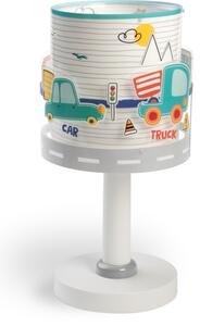 Dalber 61681N - Lampada LED per bambini BABY TRAVEL 1xG4/4W/230V multicolore