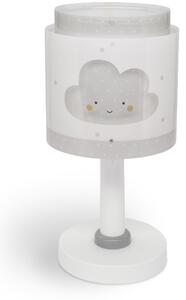 Dalber 76011NE - Lampada LED per bambini BABY DREAMS 1xG4/4W/230V grigia