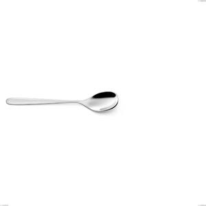 Cucchiaino caff� Griffe, Acciaio inox 18.10 (AISI304) , spessore 3.0 mm, lunghezza 136 mm inox lucido