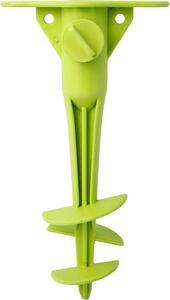 Vite per ombrellone DRILLER - Supporto per ombrellone avvitabile in plastica - Tubo 13-33 mm