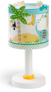 Dalber 76111N - Lampada LED per bambini MY LITTLE JUNGLE 1xG4/4W/230V multicolore
