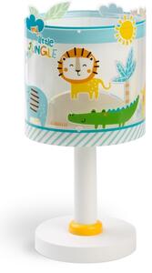 Dalber 76111N - Lampada LED per bambini MY LITTLE JUNGLE 1xG4/4W/230V multicolore