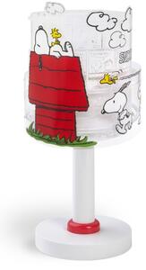 Dalber 76301 - Lampada LED per bambini SNOOPY 1xG4/4W/230V bianco/rosso