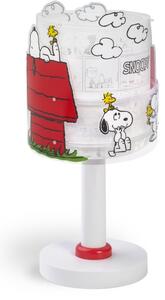 Dalber 76301 - Lampada LED per bambini SNOOPY 1xG4/4W/230V bianco/rosso