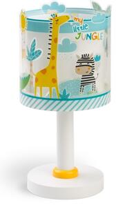 Dalber 76111N - Lampada LED per bambini MY LITTLE JUNGLE 1xG4/4W/230V multicolore
