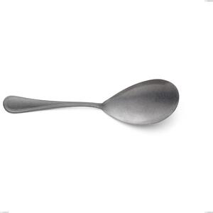 Pala riso Impero Retro, Acciaio inox (Aisi 304) vintage, lunghezza 257 mm
