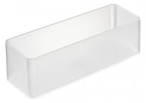 Organizer per cassetti in plastica in set da 2 Tower - YAMAZAKI