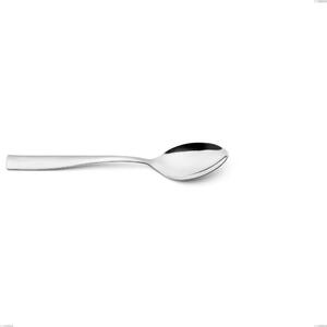 Cucchiaino frutta Infinity acciaio lucido 2,5 mm, 18/10 (AISI304) , spessore 2,5 mm lunghezza 190 mm