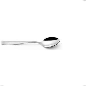 Cucchiaino caff� Infinity la Divina, Acciaio 18/10 Inox Lucido con incisione al laser, spessore 2,5 mm mm, lunghezza 138 mm