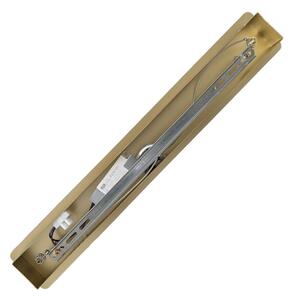 Lampadario LED su cavo LAGOS LED/24W/230V dorato