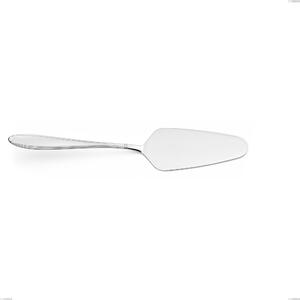 Pala torta Kappa, Acciaio inox 18.10 (AISI304), spessore 2.5 mm, lunghezza 240 mm inox lucido