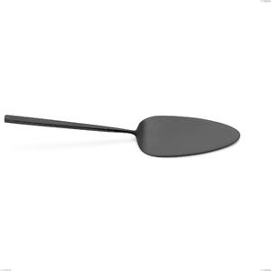 Pala torta Kyoto Origami Black, Acciaio inox (Aisi 304) trattamento pvd acciaio lucido, lunghezza 246 mm