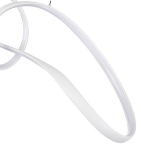 Brilagi-LED Lampadario dimmerabile a sospensione con cavo TWISTER LED/60W/230V 3000-6000K bianco + telecomando