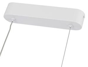 Brilagi-LED Lampadario dimmerabile a sospensione con cavo TWISTER LED/60W/230V 3000-6000K bianco + telecomando