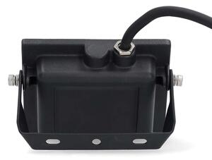 Nedis LLFL11BLK - Proiettore LED/20W/230V 4000K IP65