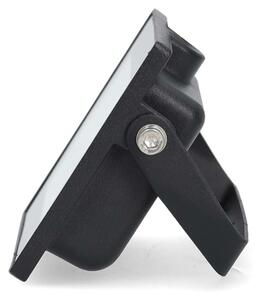 Nedis LLFL11BLK - Proiettore LED/20W/230V 4000K IP65