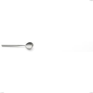 Cucchiaino moka Kyoto Sabbiato, Acciaio inox (Aisi 304) inox sabbiato, lunghezza 112 mm