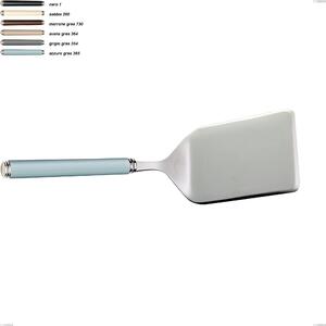 Pala lasagne linea gres, acciaio 18/10 aisi 304 manici in acrilico, lunghezza 250 mm