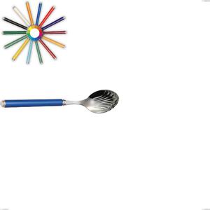 Cucchiaino formaggio linea, Acciaio 18/10 (AISI304) inox lucido , manici in metacrilato 148 mm