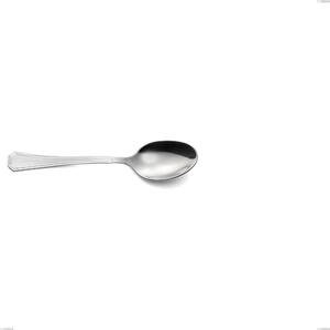 Cucchiaino caff� loira, Acciaio inox Aisi 304 lucido, spessore 2 mm, design Classico, lunghezza 131 mm