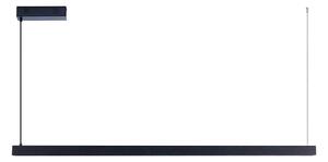 Immax NEO 07307L-LED Lampadario dimmerabile a sospensione su cavo MADEIRA 33W/230V Wi-Fi Tuya 152 cm nero