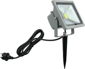 Faretto da giardino 20 watt bianco freddo 6000K