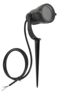 Lampada da esterno BLAKE UNO 1xGU10/35W/230V IP65 nera