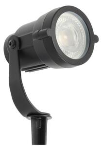 Lampada da esterno BLAKE UNO 1xGU10/35W/230V IP65 nera