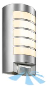 Steinel 657918 - L12S Applique con sensore da esterno 1xE27/60W/230V