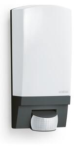 STEINEL 650612 - L1 Lampada da esterno con sensore nera IP44