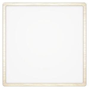 Eglo Plafoniera LED Fueva 6-Z nichel opaco 30 x 30 cm RGB dimmerabile