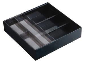 Organizzatore per cassetti in plastica Tower - YAMAZAKI