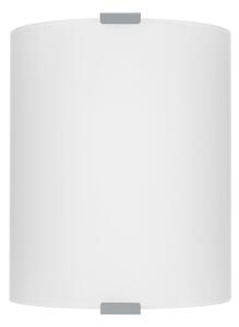 EGLO 84028 - Plafoniera GRAFIK 1xE27/60W bianco