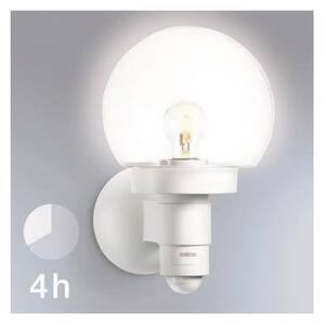Steinel 657413 - Lampada da parete con sensore per esterno L 115 S 1xE27/60W/230V