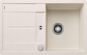 Blanco METRA 45 S-F lavello 770 x 490 mm bianco morbido 527107