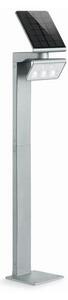 STEINEL 671211 - Sensore solare Proiettore LED XSolar GLS 0,5W/LED IP44