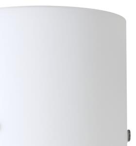EGLO 85979 - Applique TROY 3 1x14/60W bianco