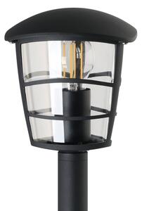 Eglo 93408 - Lampada LED da esterno ALORIA E27/8,5W/230V