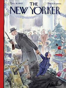 Illustrazione The Ny Magazine Cover 409