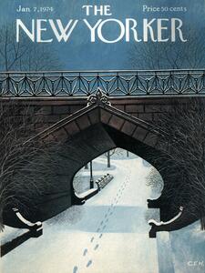 Illustrazione The Ny Magazine Cover 395