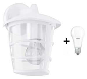 Eglo 93095 - Applique a LED da esterno ALORIA 1xE27/8,5W/230V IP44